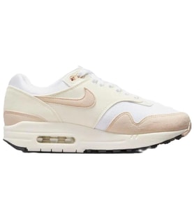 Nike Air Max 1 Womens Sneaker White Kadın Günlük Spor Ayakkabı Beyaz