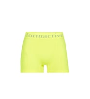 FORMactive Microfiber Likralı Erkek Boxer (Sarı)