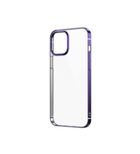 Apple iPhone 11 Kılıf Zore Pixel Kılıf (Mor)