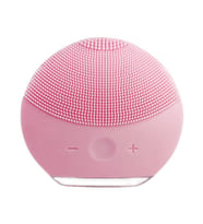 Forever Pearlpink Yüz Temizleme ve Cilt Temizleme Cihazı (Pembe)