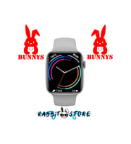 Akıllı Saat WATCH 8 Konuşma Özellikli APPLE İPHONE 14 Plus Uyumlu Smart Watch 8 (Gümüş)