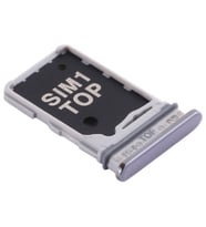 Samsung Galaxy A80 Uyumlu Sim Kart Tepsisi SM-A805F (Gri)
