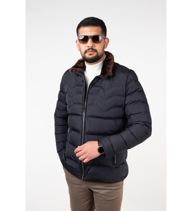 MONTESORİ SLİMFİT KAPİTONE ERKEK MONT  (Lacivert)