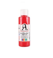 Slime Yapıştırıcı Südor 70 ML Sıvı Slime PVA Renkli Sılaym 70 ml Sıvı Yapıştırıcı (Kırmızı)