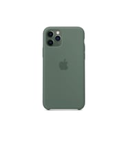 Rosstech iPhone 11 Lansman Silikon Kılıf (Yeşil)