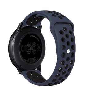 Haylou Solar LS05 Kordon Nike Spor Kordon (Lacivert-Siyah)