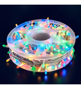 Newnet-13845 480 Ledli 100 Metre Led Işık - 100 Metre Led (Karışık)
