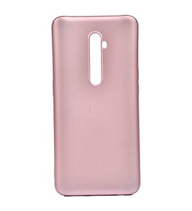 Oppo Reno 2 Kılıf Soft Mat Premier Case (Rose)