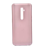 Oppo Reno 2 Kılıf Soft Mat Premier Case (Rose)