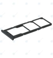 Samsung A13 4G Sim ve SD Kart Tepsisi, Yuvası SM-A135F (Siyah)