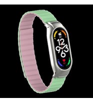 Xiaomi Mi Band 7 KRD-69 Kordon (Açık Yeşil)