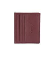 Musoo Hakiki Deri Erkek Cüzdan 1060 (Bordo)