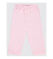 Civil Baby Bebek Patiksiz Tek Alt 3-9 Ay Mavi (Pembe)