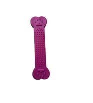 PLASTİK KEMİK DİKENLİ YASSI (KÜÇÜK) 14 cm Mavi (Mor)