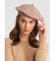 Ressam Bere Trend Şapka French Beret (Camel)