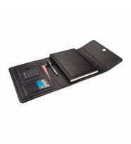 2K 2026 YENİ YIL Organizer Ajanda Kılıflı Tarihli Çizgili 168 Yaprak 17x24 Defterli Mıknatıs Kapaklı Rainbow Vegan 22x26 cm (Siyah)