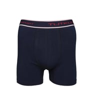 Tutku Erkek Likralı Sporcu Boxer 0400 - 3 Adet (Lacivert)