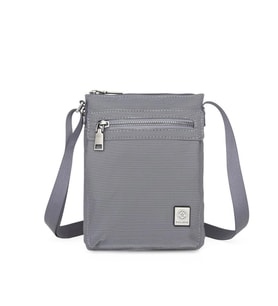 Exclusive Serisi Uniseks Postacı Çantası Smart Bags 8732 (Gri)