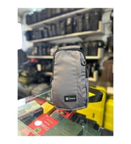 Bagslab BAGSLAP MİKRO KUMAŞ EL OMUZ ÇANTASI-1055 (Gri)