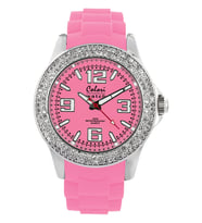 COLORI COOL STEEL COLLECTİON KADIN SAAT 5-COL124 (Pastel Pembe)