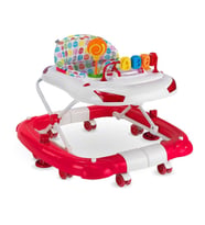 BabyHope 219 Tobby Sallanır Arabam Yürüteç (Kırmızı)