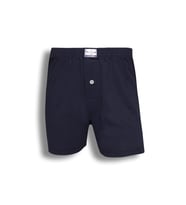 3'lü Erkek Düğmeli Boxer 14102-A3 (Lacivert)