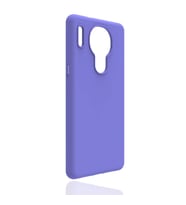 Kvy Reeder P13 Blue Max Lite Biye Silikon Kılıf (Lila)