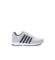 Fast Step Erkek Sneaker Ayakkabı 590MA010 (Lacivert-Gri)