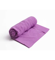 Aslans Bebek Lastikli 70 x 140 cm Pamuklu Penye Çarşaf (Lila)
