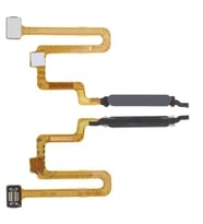 Xiaomi Poco X4 Pro 5G Uyumlu Parmak İzi Okuyucu Flex 2201116PG (Siyah)