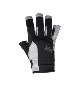 Helly Hansen SAILING Unısex Eldiven HHA.67772 HHA.990 (Siyah)