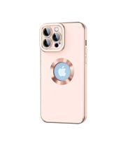 Apple iPhone 14 Pro Kılıf Zore Kongo Renkli Şık Tasarım Kılıf (Rose)