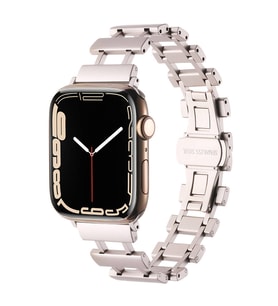 Watch Ultra 49mm KRD-96 Metal Kordon (Bej)