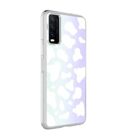 Vivo Y11S Kılıf M-Blue Desenli Kılıf (Panda Desenli)