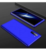 Galaxy Note 10 Kılıf Zore Ays Full Koruma Kılıf (Mavi)