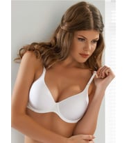 LE JARDİN 9600 BAYAN DESTEKSİZ SOFT CUP SÜTYEN 2 ADET (Ekru)