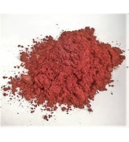 M1 ART Metalik Sedef Pigment 5.gr-epoksi -poliüretan -polyester Reçine-mum-kozmetik-boya (Bordo)