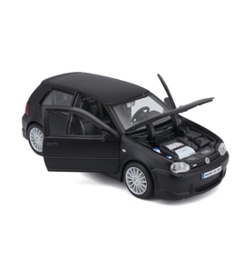 MAISTO 1/24 ÖlÇEK VOLKSWAGEN GOLF R32 MODEL ARABA (Siyah)