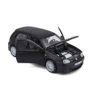 MAISTO 1/24 ÖlÇEK VOLKSWAGEN GOLF R32 MODEL ARABA (Siyah)