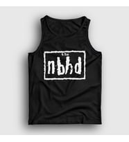 Presmono Unisex Beyaz The Nbhd The Neighbourhood Atlet 176650tt (Siyah)