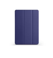 Huawei MatePad 11' 2023 Smart Cover Standlı 1-1 Tablet Kılıf (Lacivert)
