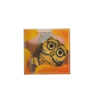 Silka Silgy Owl - Beyaz (Sarı)