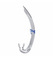 SEAC SUB SNORKEL JET SEFFAF (Beyaz)