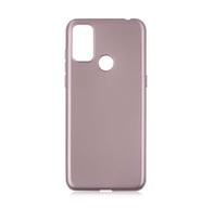 Alcatel 1S 2021 Kılıf Zore Premier Silikon Kılıf (Rose)