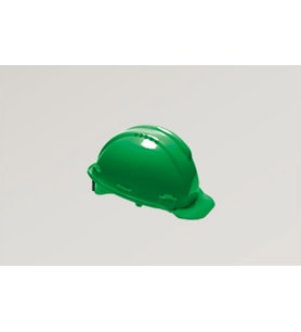 Orange Safety Enseden Ayarlı Baret (Yeşil)