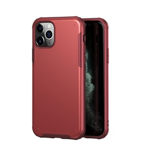 BİKAPAK ELİT MIST IPHONE 11 PRO OPAK KAPAK (Kırmızı)