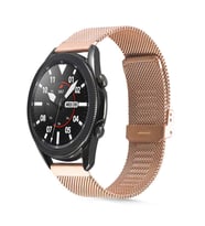 Samsung Gear S3 Kordon 22mm Metal Kordon 45 (Rose)