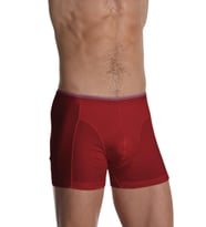 Çift Kaplan 889 Erkek Elastanlı Boxer