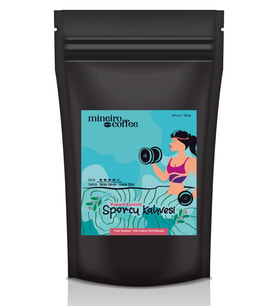 Sporcu Filitre Kahvesi (1 kg)