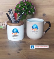 Uluslararası İlişkiler Uzmanı Kalemlik, Kupa Bardak T Kişiye Özel Hediye (Model 2)